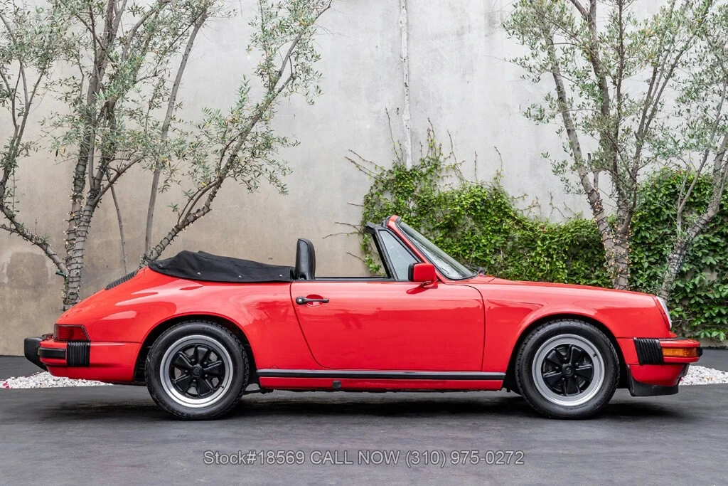 1985 Porsche 911 Carrera 3.2 - Image 4 of 12