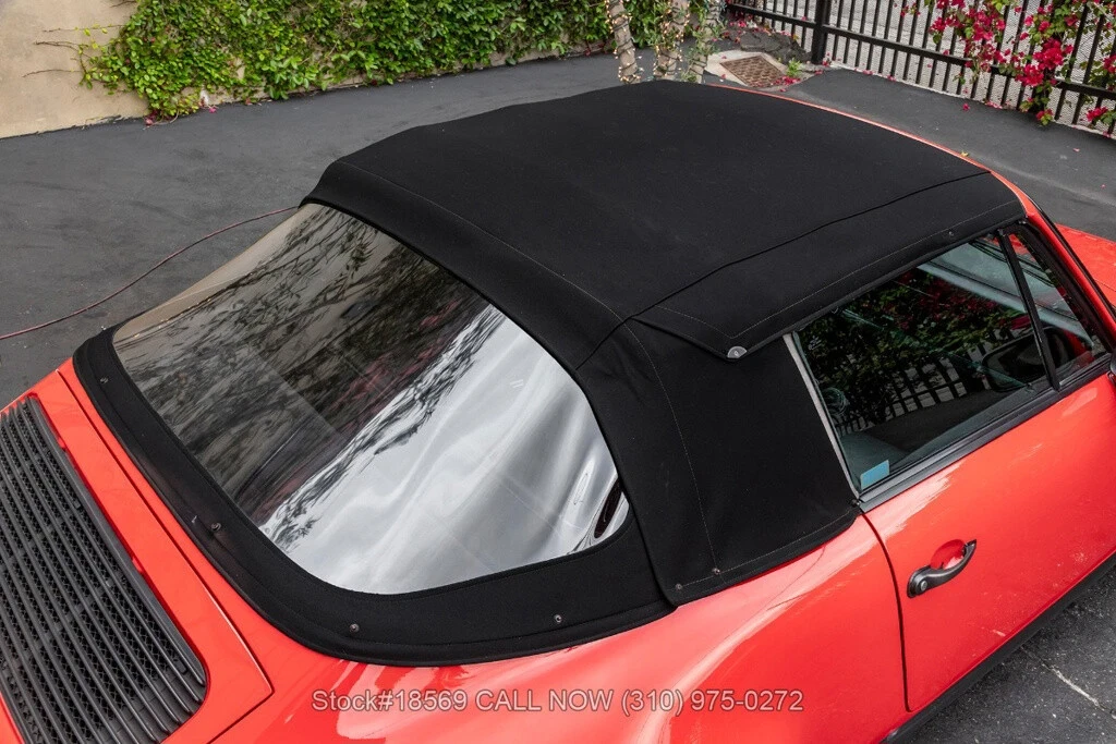 1985 Porsche 911 Carrera 3.2 - Image 12 of 12
