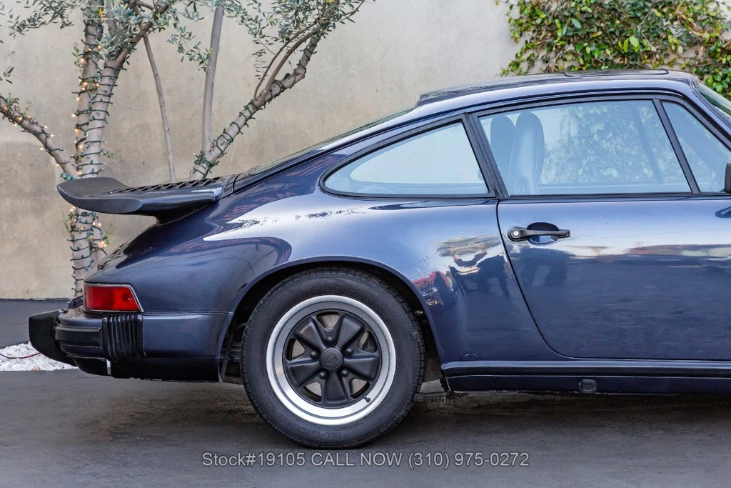 1985 Porsche 911 Carrera 3.2 - Image 11 of 12