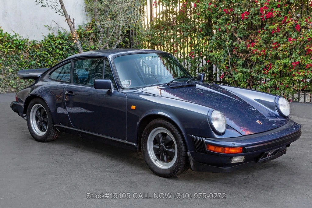 1985 Porsche 911 Carrera 3.2 - Image 3 of 12