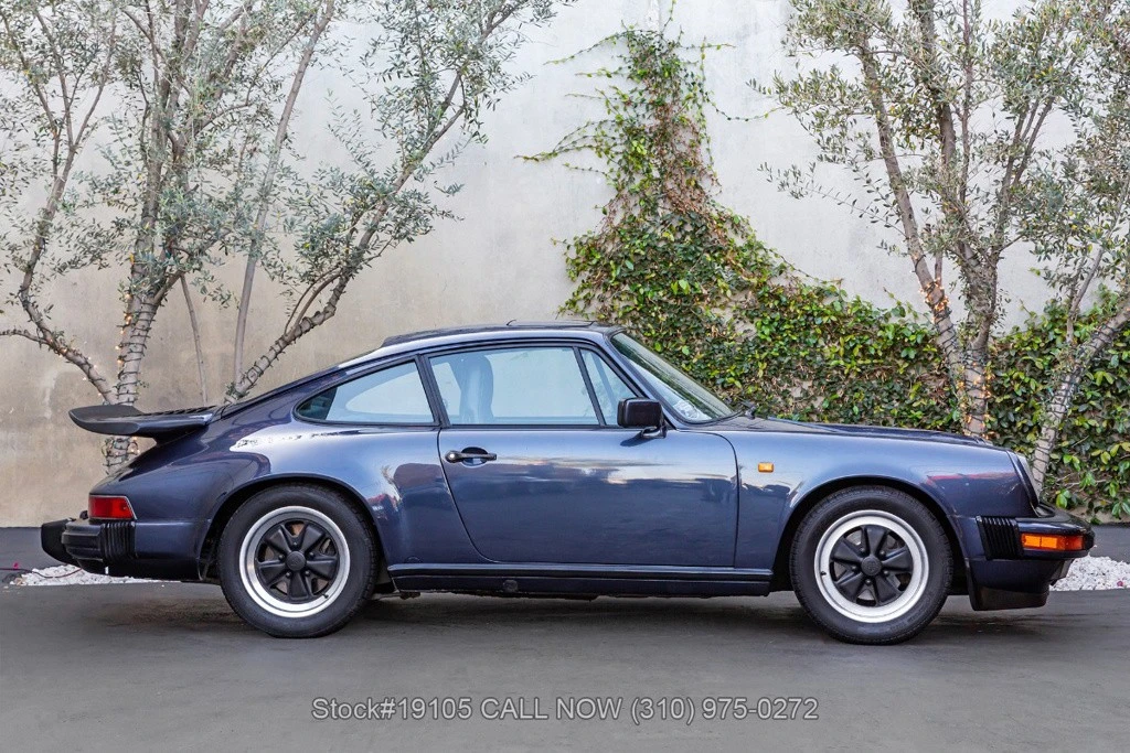 1985 Porsche 911 Carrera 3.2 - Image 4 of 12