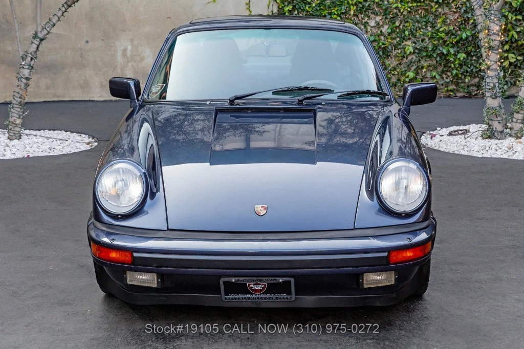 1985 Porsche 911 Carrera 3.2 - Image 2 of 12
