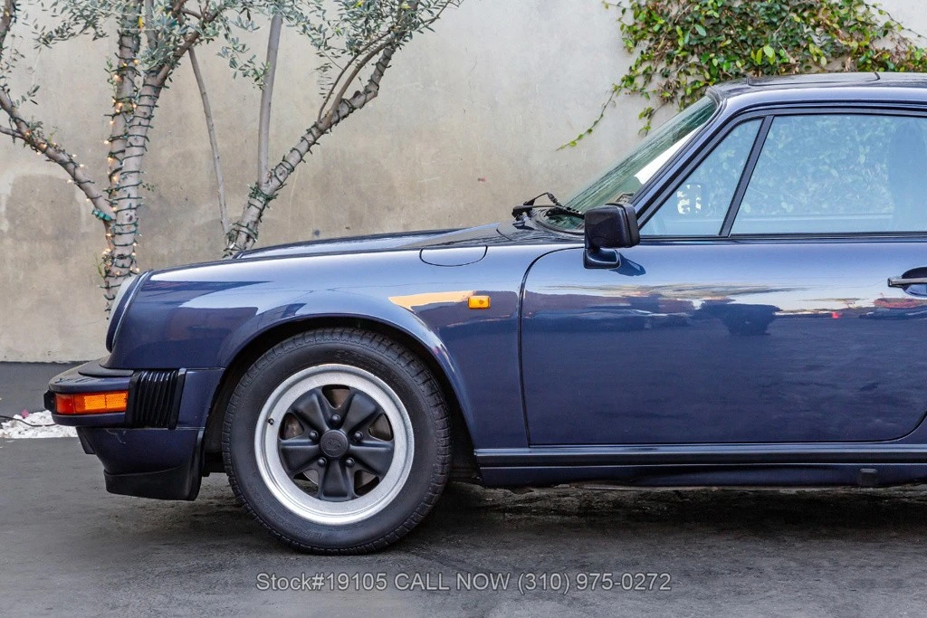 1985 Porsche 911 Carrera 3.2 - Image 12 of 12