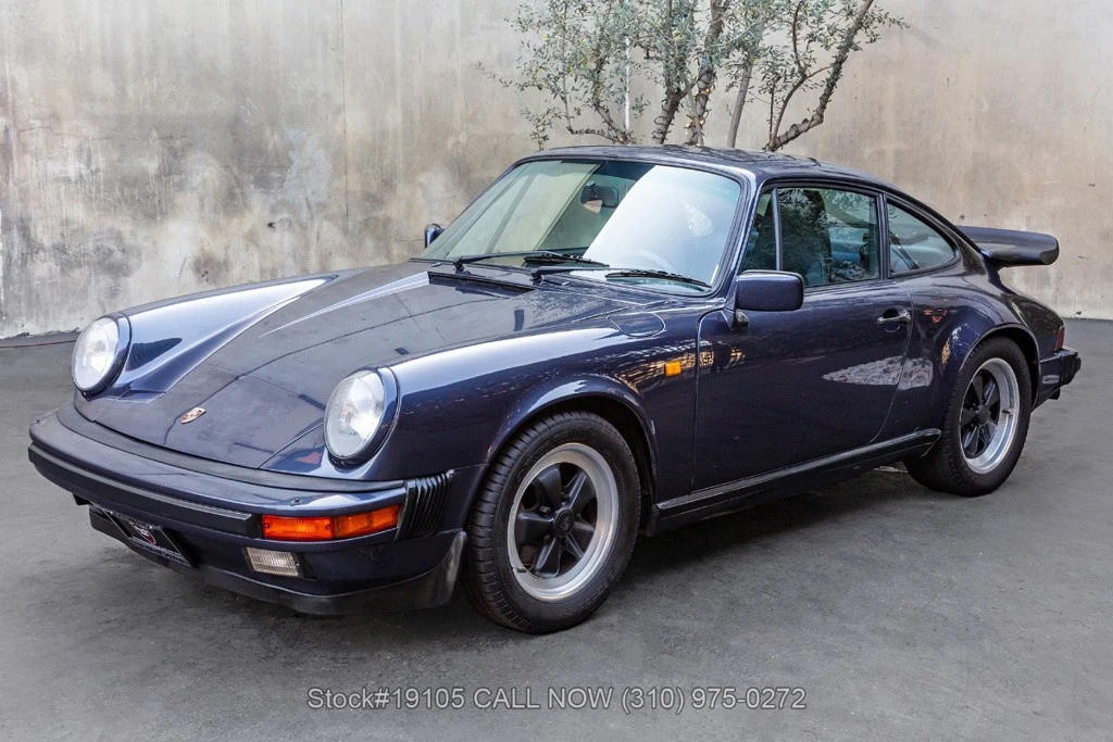 1985 Porsche 911 Carrera 3.2 - Image 8 of 12