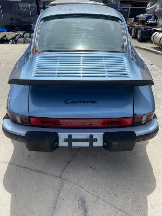 1985 Porsche 911 Carrera 3.2 - Image 13 of 13