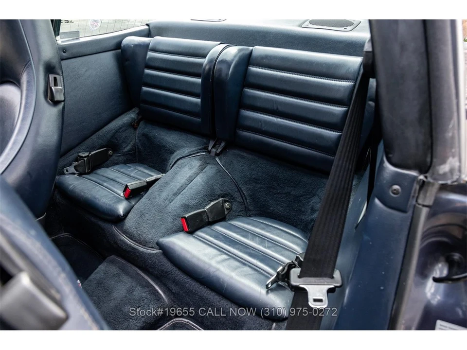 1985 Porsche 911 Carrera 3.2 - Image 24 of 31