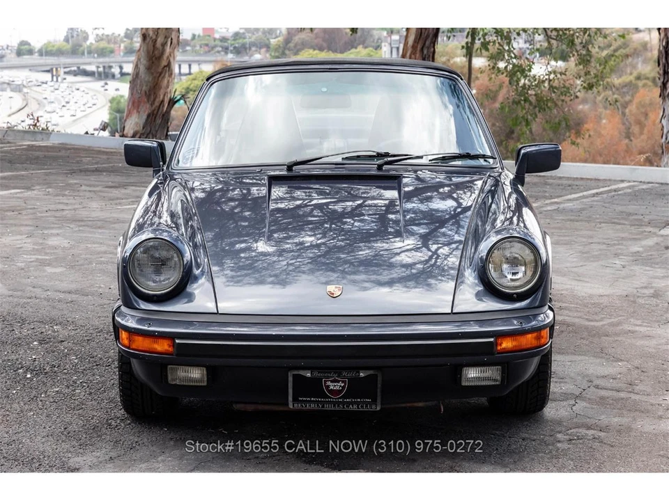 1985 Porsche 911 Carrera 3.2 - Image 10 of 31