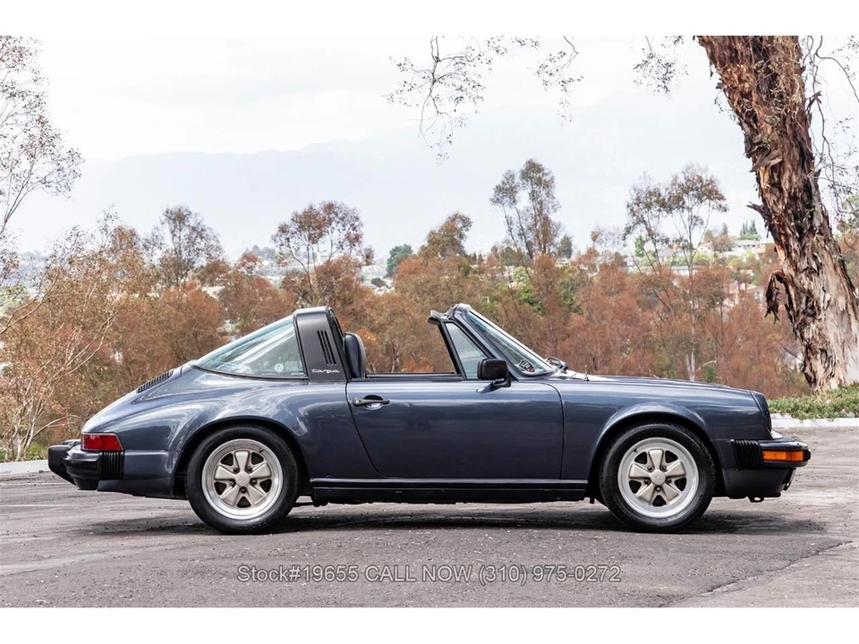 1985 Porsche 911 Carrera 3.2 - Image 4 of 31