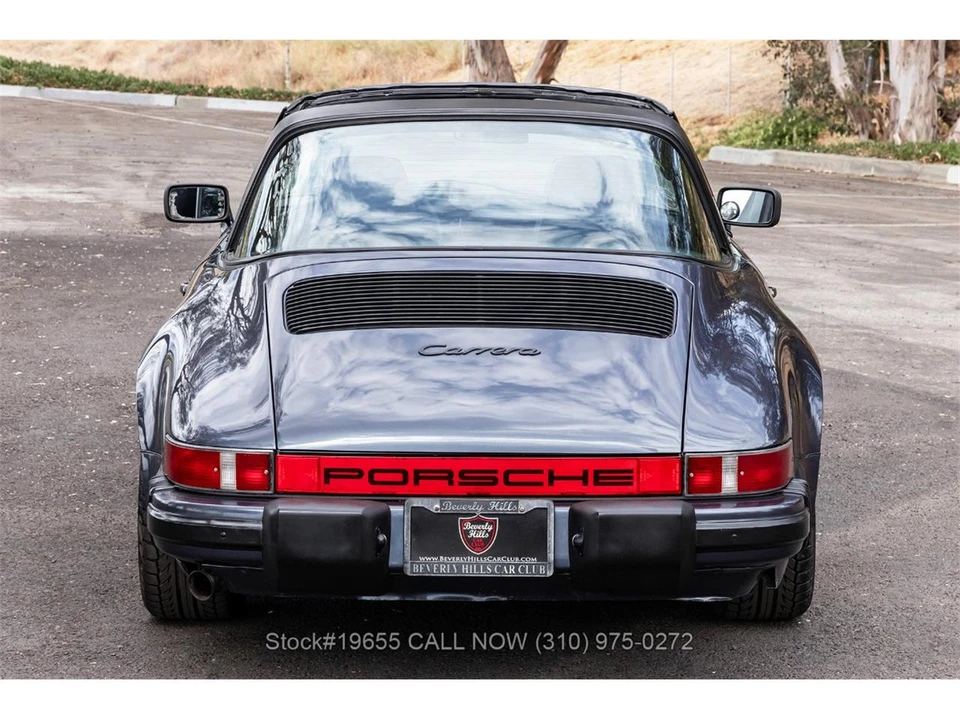 1985 Porsche 911 Carrera 3.2 - Image 6 of 31