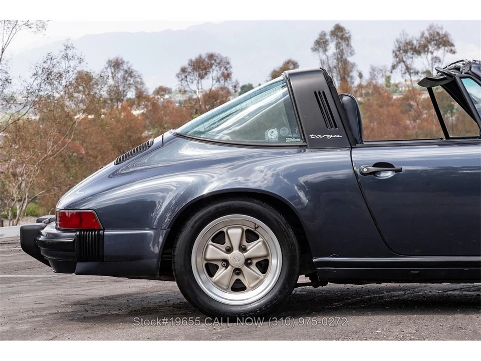 1985 Porsche 911 Carrera 3.2 - Image 18 of 31