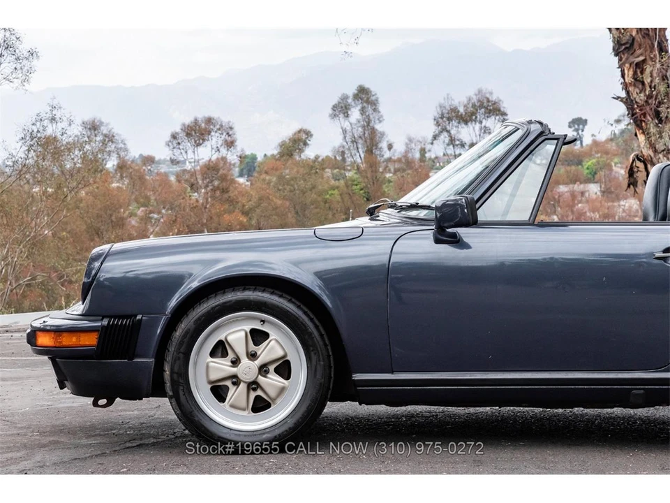 1985 Porsche 911 Carrera 3.2 - Image 20 of 31
