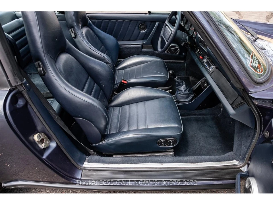 1985 Porsche 911 Carrera 3.2 - Image 28 of 31