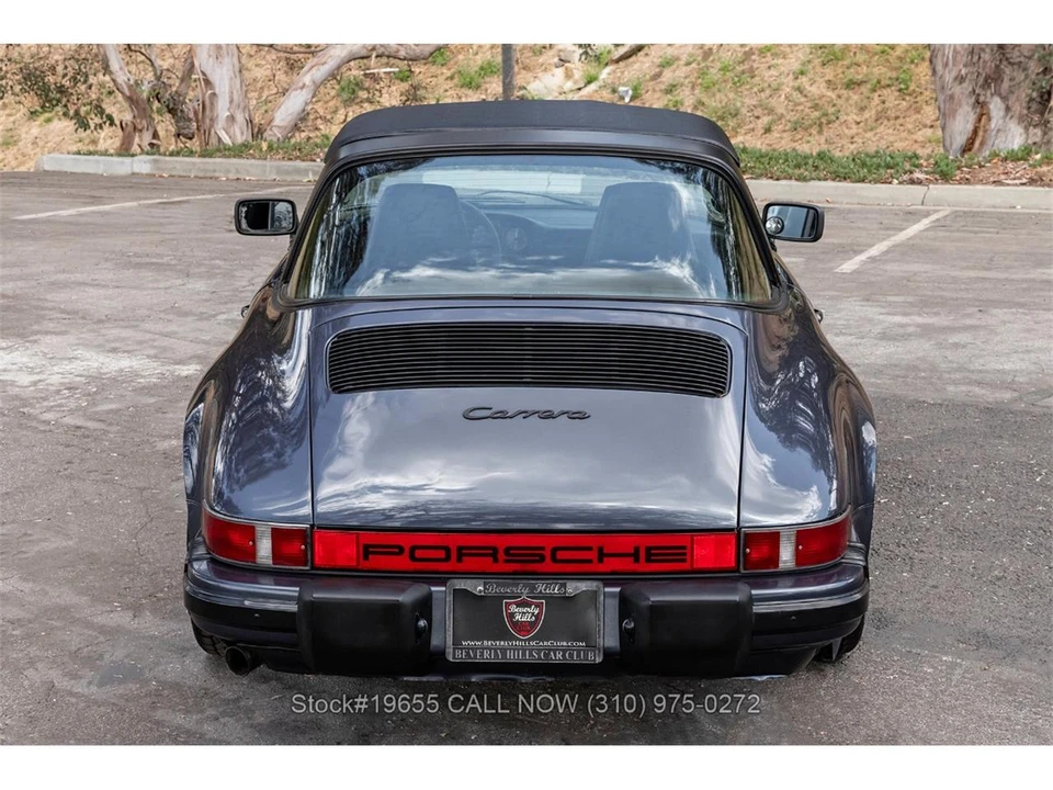 1985 Porsche 911 Carrera 3.2 - Image 12 of 31