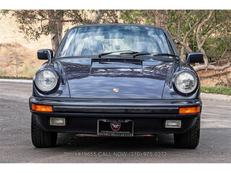 1985 Porsche 911 Carrera 3.2 - Image 2 of 31