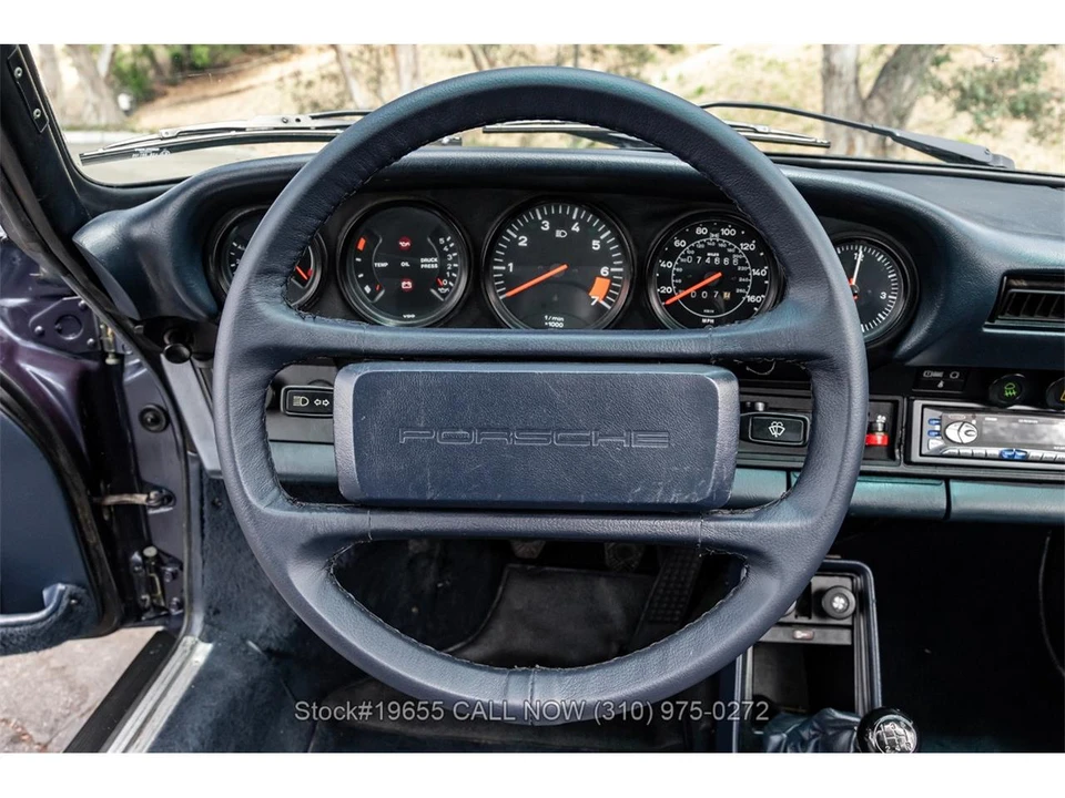 1985 Porsche 911 Carrera 3.2 - Image 26 of 31