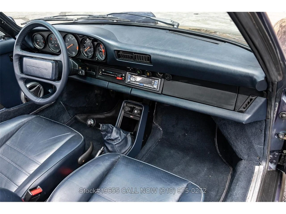 1985 Porsche 911 Carrera 3.2 - Image 30 of 31