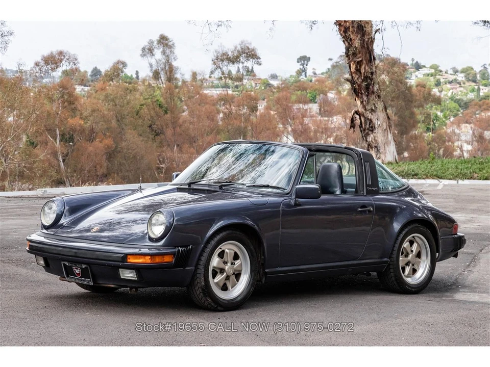 1985 Porsche 911 Carrera 3.2 - Image 9 of 31
