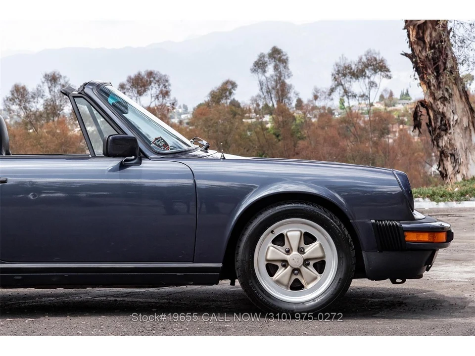 1985 Porsche 911 Carrera 3.2 - Image 17 of 31