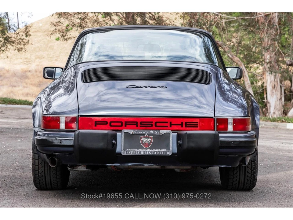 1985 Porsche 911 Carrera 3.2 - Image 7 of 31