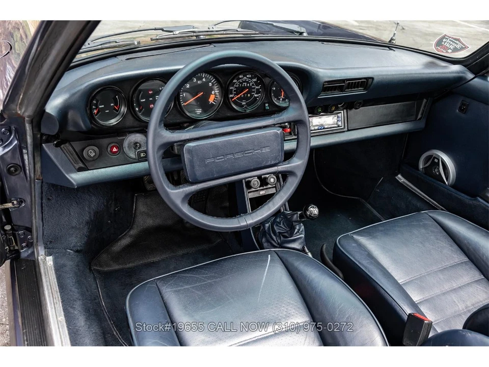 1985 Porsche 911 Carrera 3.2 - Image 25 of 31