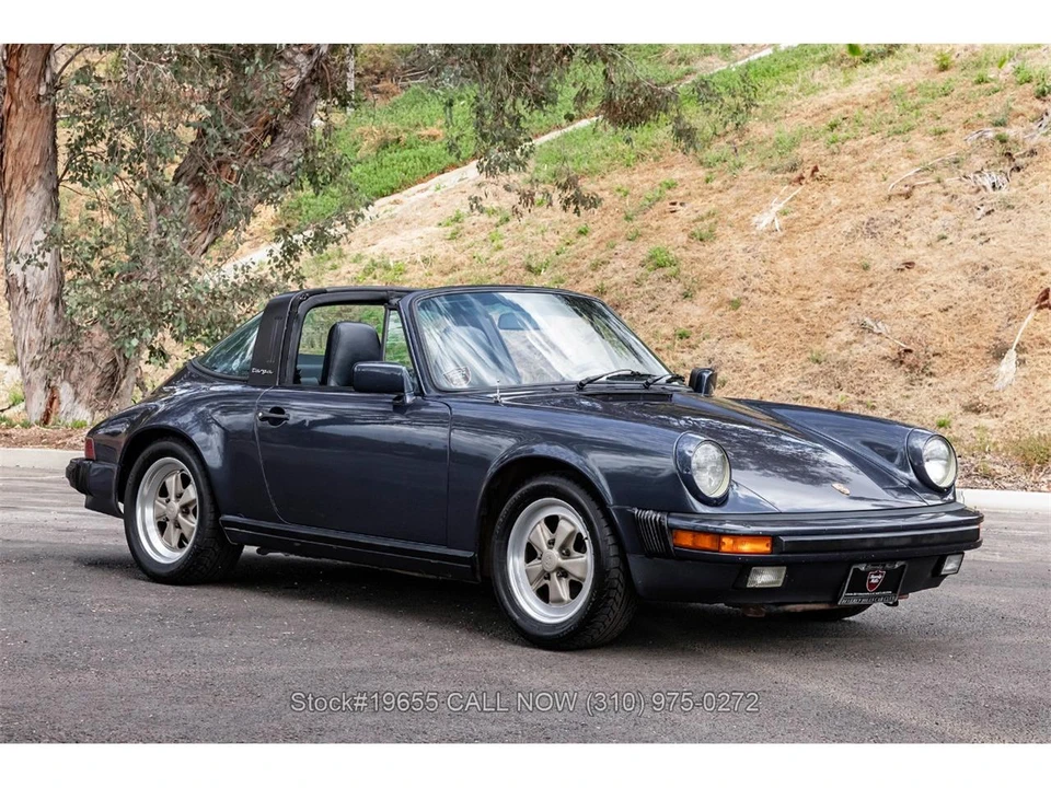 1985 Porsche 911 Carrera 3.2 - Image 3 of 31