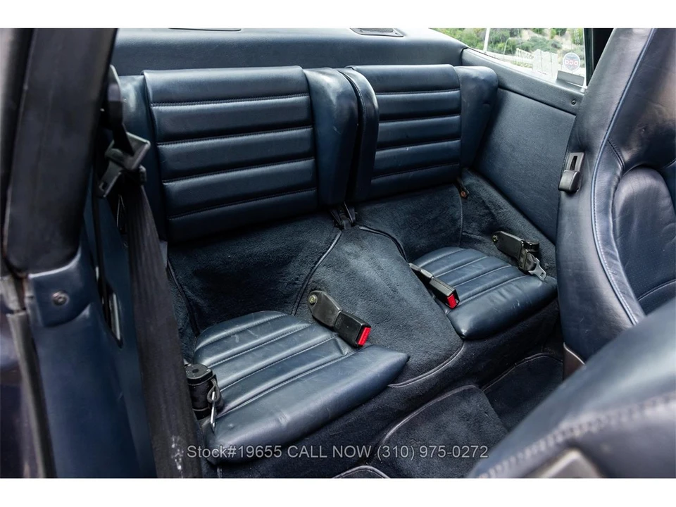 1985 Porsche 911 Carrera 3.2 - Image 29 of 31