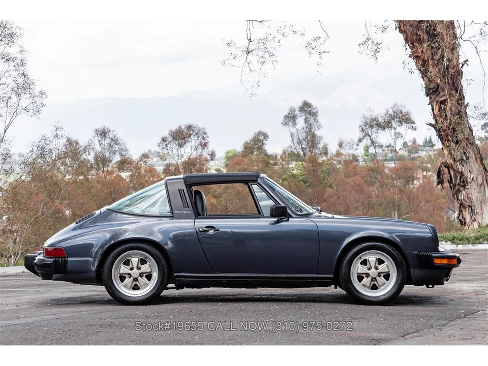 1985 Porsche 911 Carrera 3.2 - Image 11 of 31