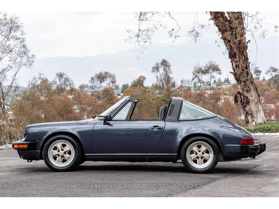1985 Porsche 911 Carrera 3.2 - Image 19 of 31
