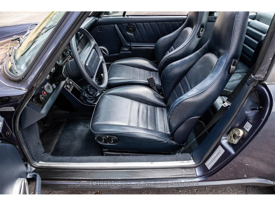 1985 Porsche 911 Carrera 3.2 - Image 23 of 31