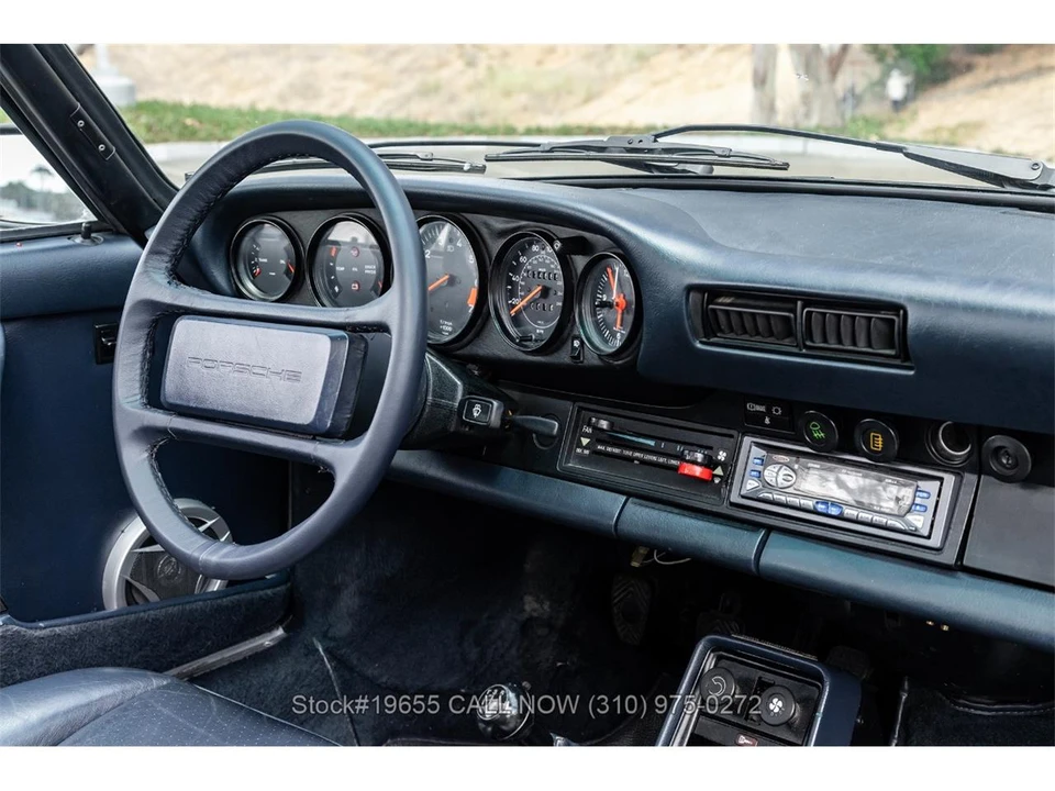 1985 Porsche 911 Carrera 3.2 - Image 31 of 31