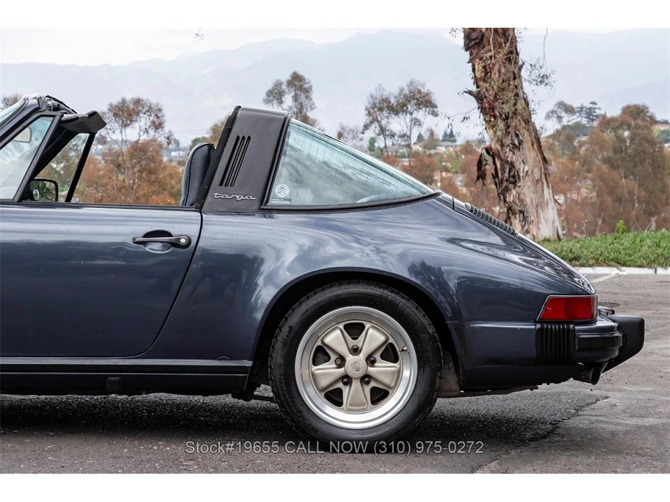 1985 Porsche 911 Carrera 3.2 - Image 21 of 31