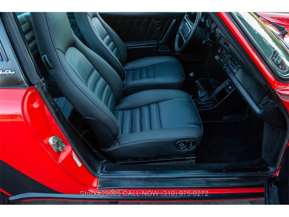1985 Porsche 911 Carrera 3.2 - Image 28 of 31