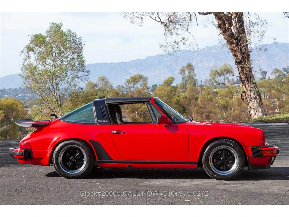 1985 Porsche 911 Carrera 3.2 - Image 10 of 31