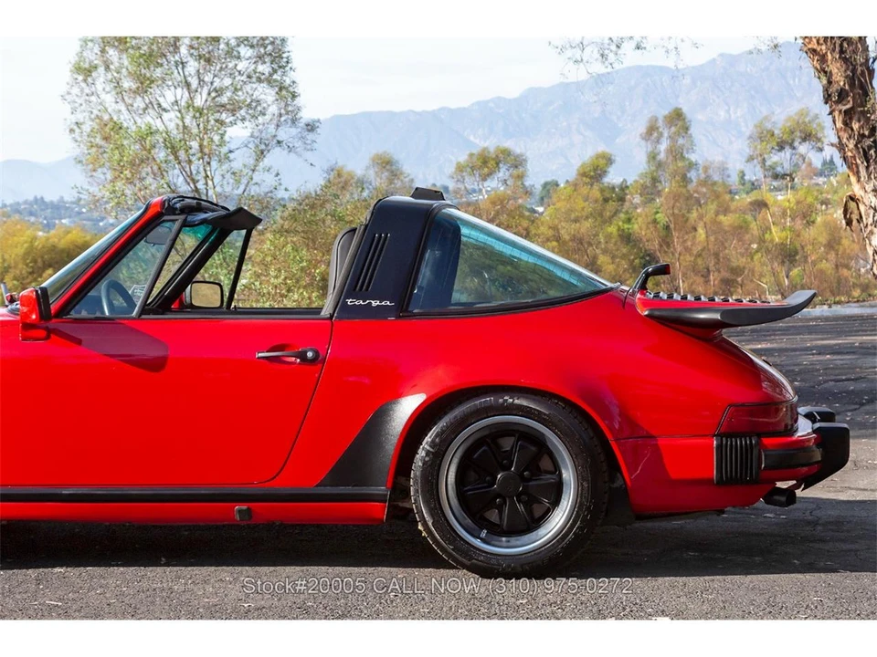 1985 Porsche 911 Carrera 3.2 - Image 20 of 31