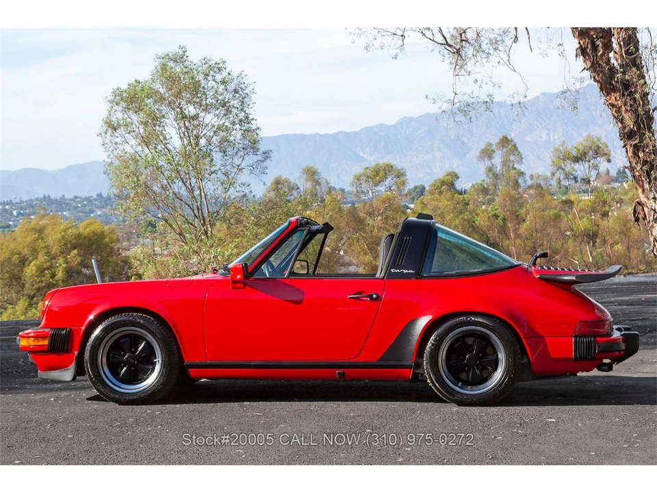 1985 Porsche 911 Carrera 3.2 - Image 18 of 31