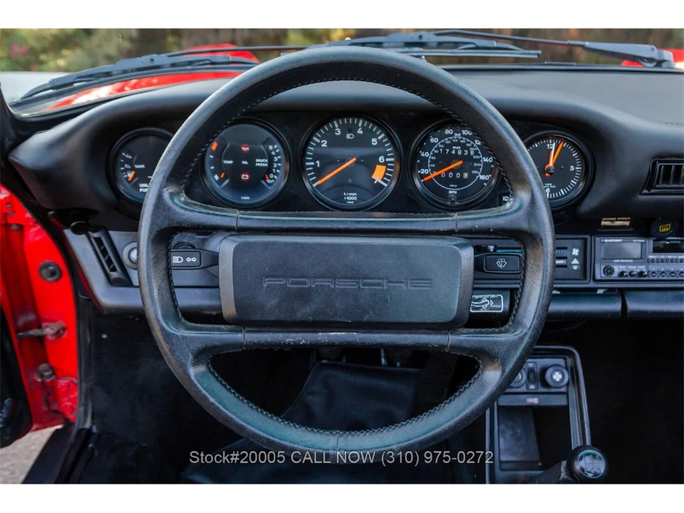 1985 Porsche 911 Carrera 3.2 - Image 26 of 31