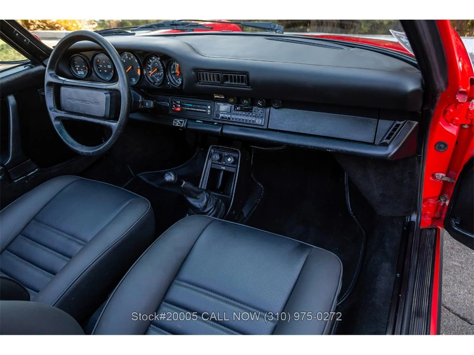 1985 Porsche 911 Carrera 3.2 - Image 29 of 31