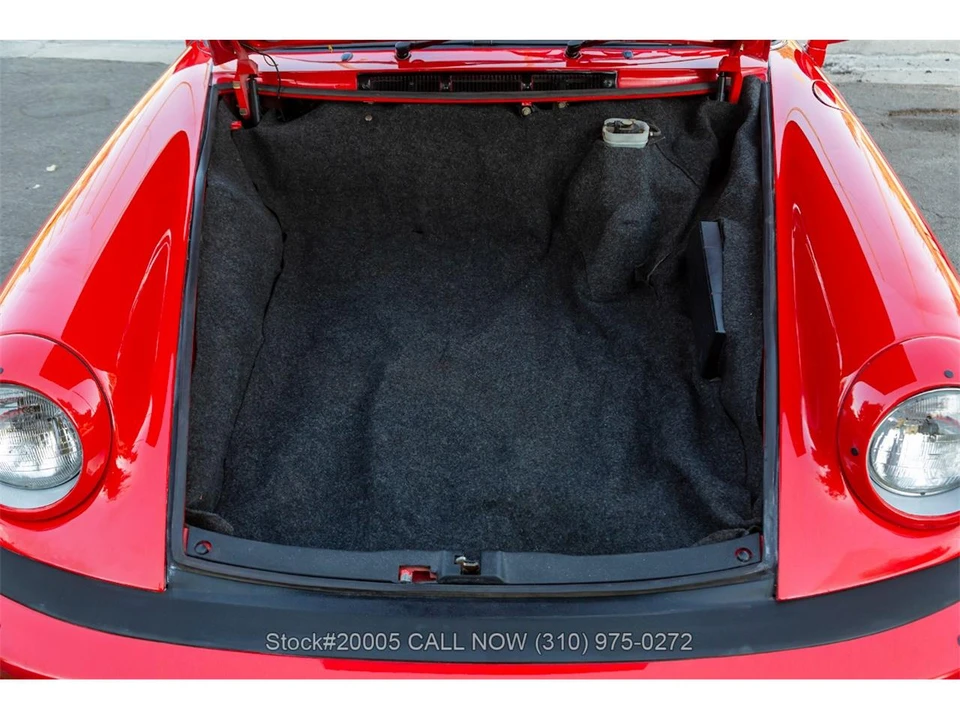 1985 Porsche 911 Carrera 3.2 - Image 31 of 31
