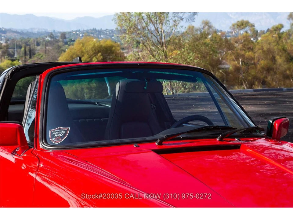 1985 Porsche 911 Carrera 3.2 - Image 15 of 31