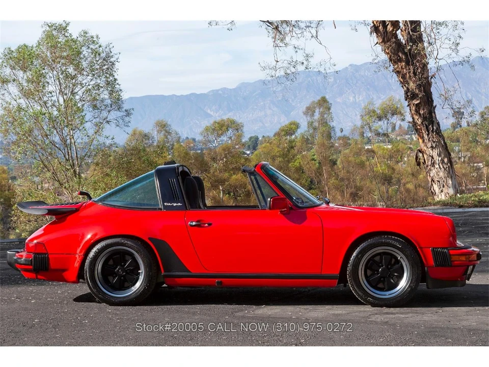 1985 Porsche 911 Carrera 3.2 - Image 3 of 31