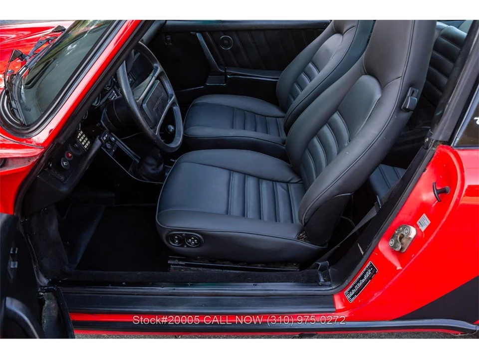 1985 Porsche 911 Carrera 3.2 - Image 23 of 31