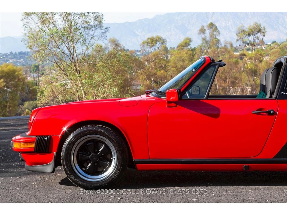 1985 Porsche 911 Carrera 3.2 - Image 19 of 31