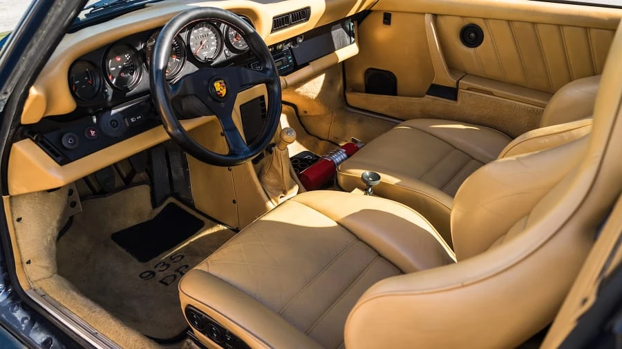 1985 Porsche 934 & 935 - Image 4 of 20