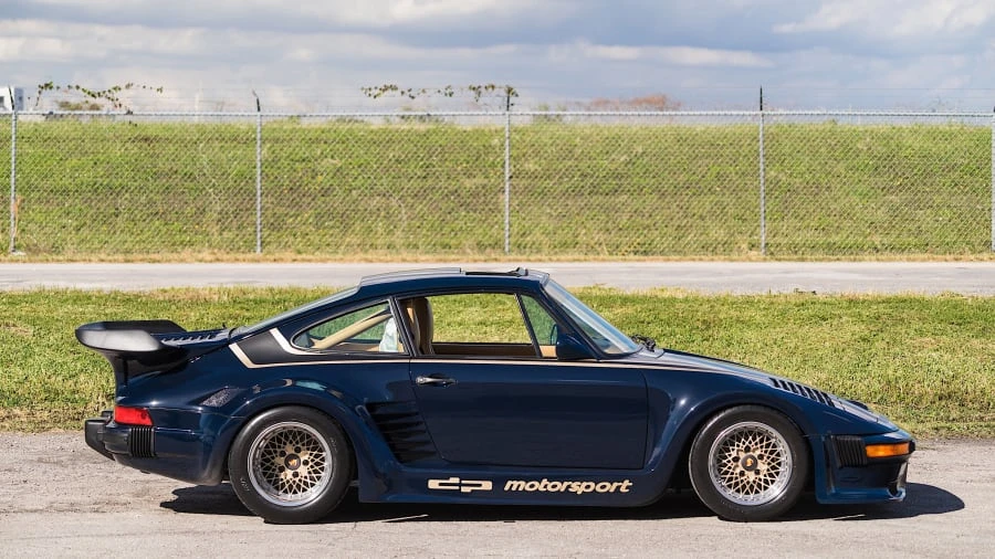 1985 Porsche 934 & 935 - Image 8 of 20