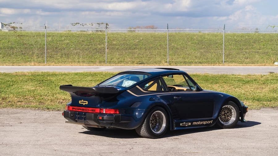 1985 Porsche 934 & 935 - Image 12 of 20