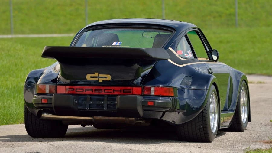 1985 Porsche 934 & 935 - Image 3 of 20