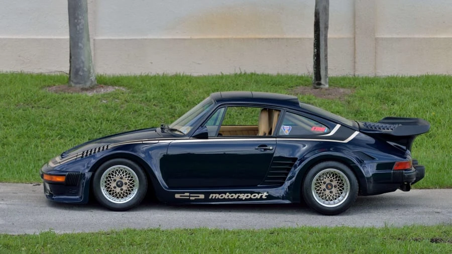 1985 Porsche 934 & 935 - Image 8 of 20