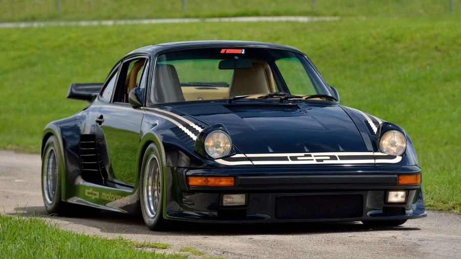 1985 Porsche 934 & 935 - Image 12 of 20