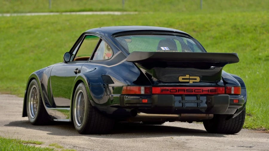 1985 Porsche 934 & 935 - Image 13 of 20