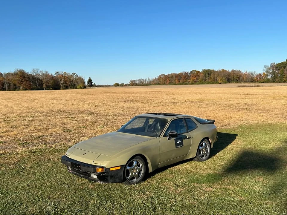 1985 Porsche - Image 4 of 5